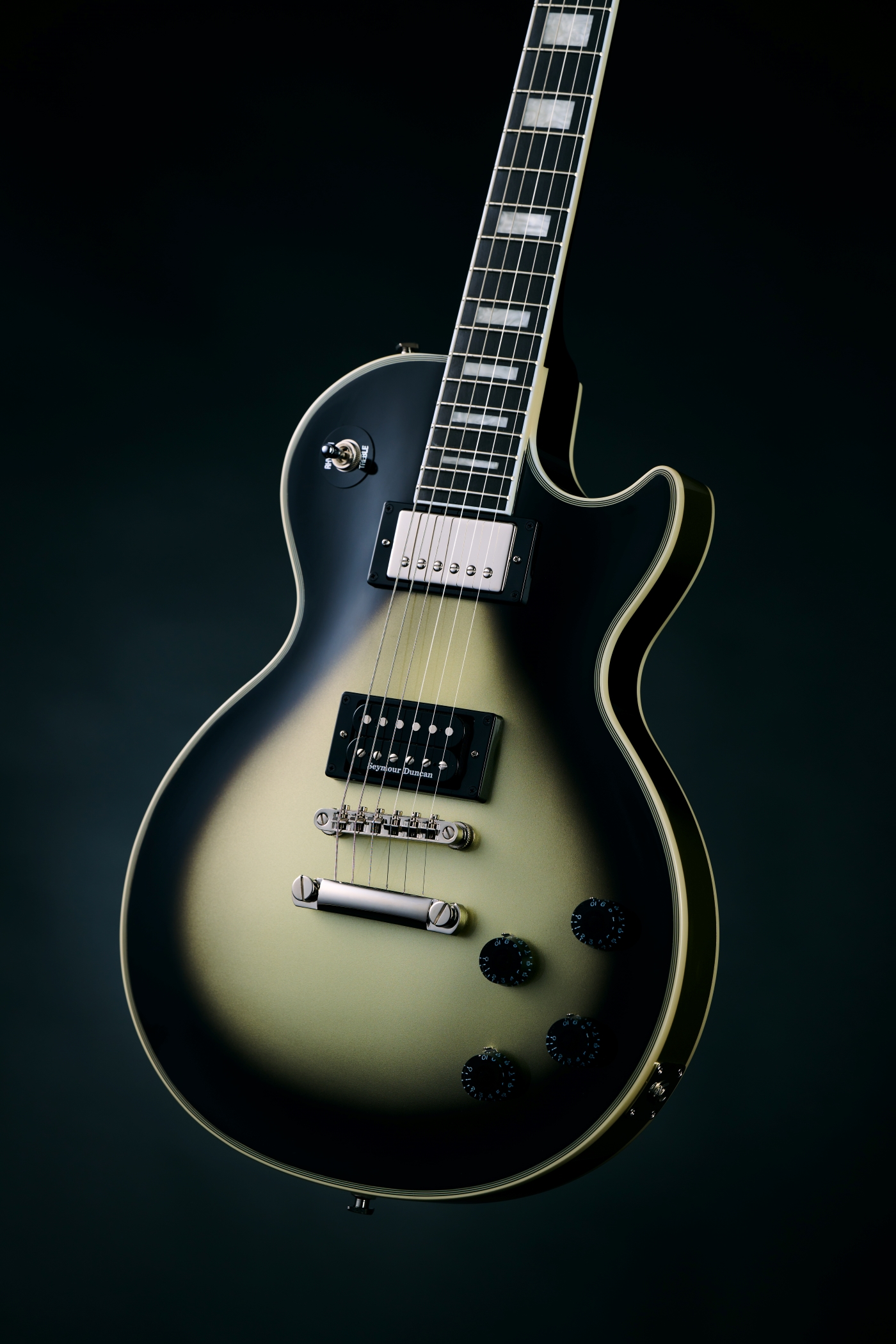 Epiphone Adam Jones 1979 Les Paul Custom SVB kaufen | Jetzt bei